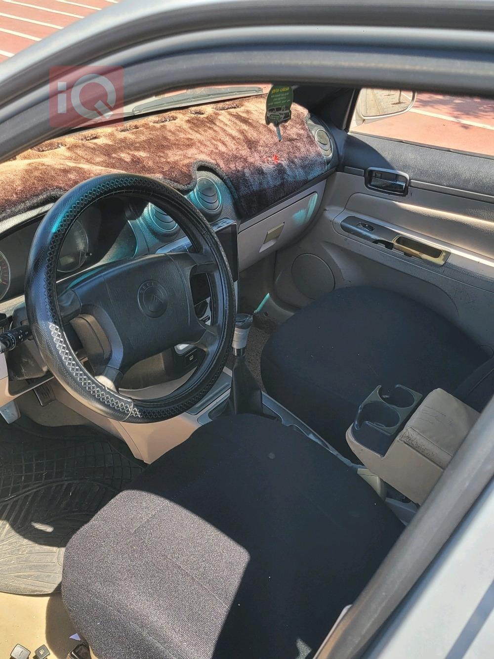 Geely CK